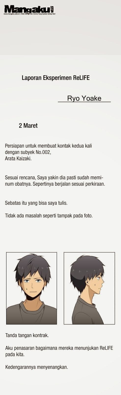 ReLife Chapter 5 Gambar 22